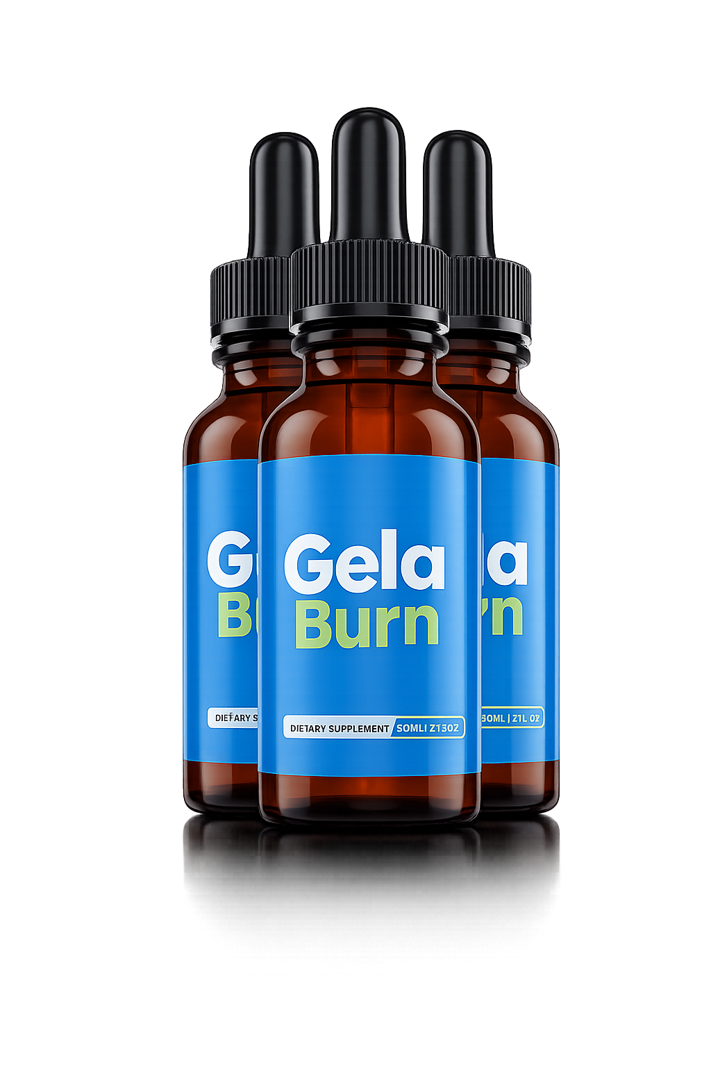 GelaBurn 3-bottle package